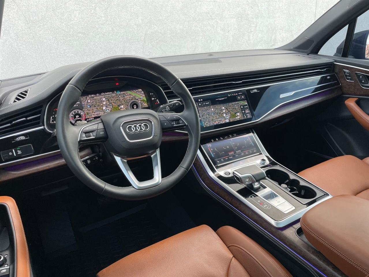 Audi Q7  2025