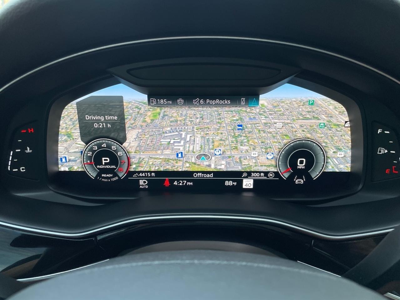 Audi Q7  2025