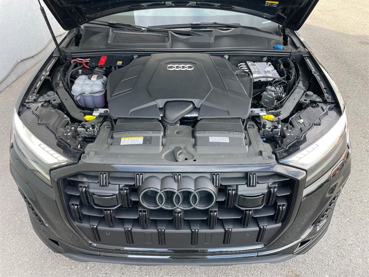 Audi Q7  2025