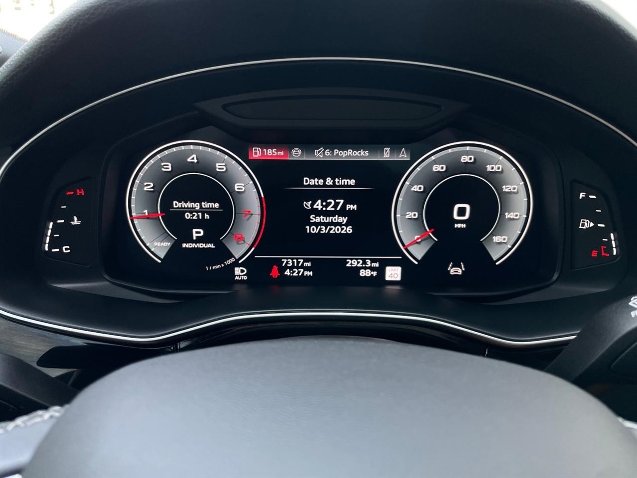 Audi Q7  2025