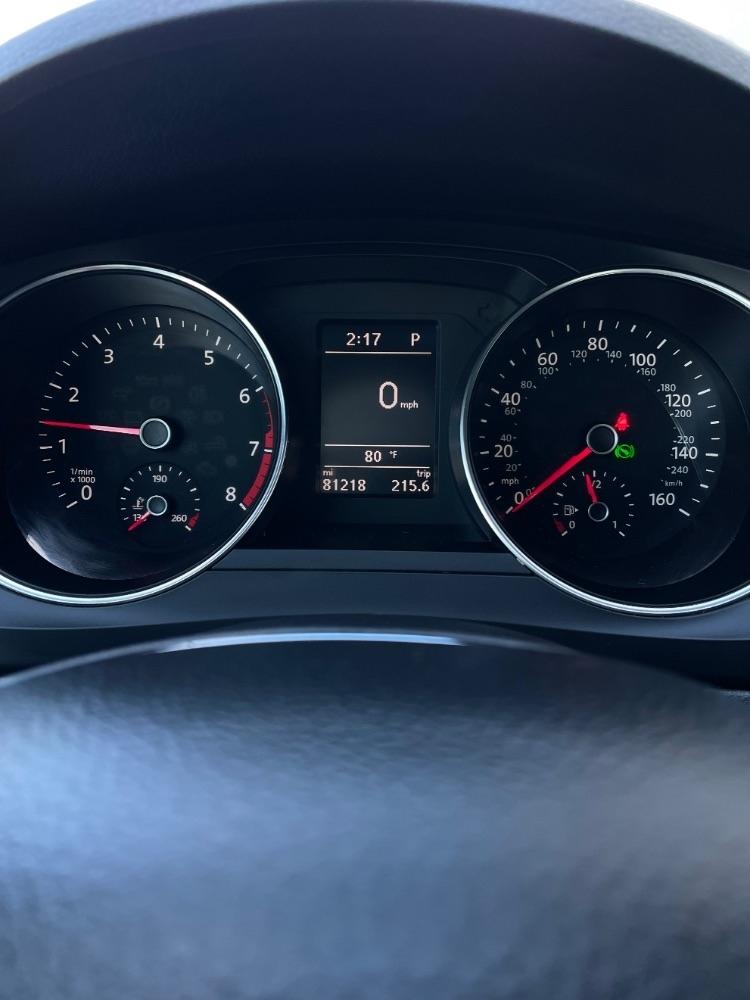 Volkswagen Jetta  2017