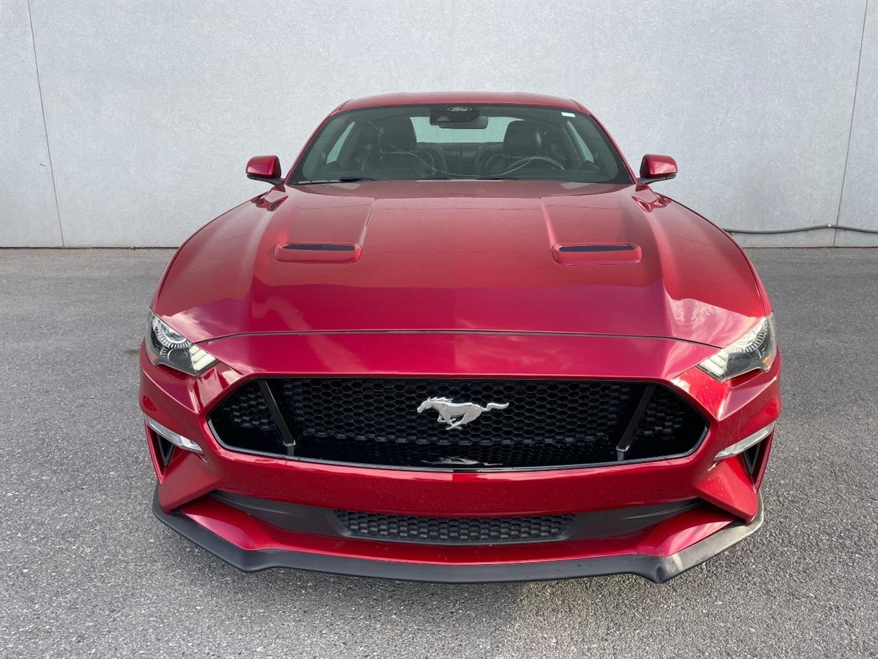 Ford Mustang  2021