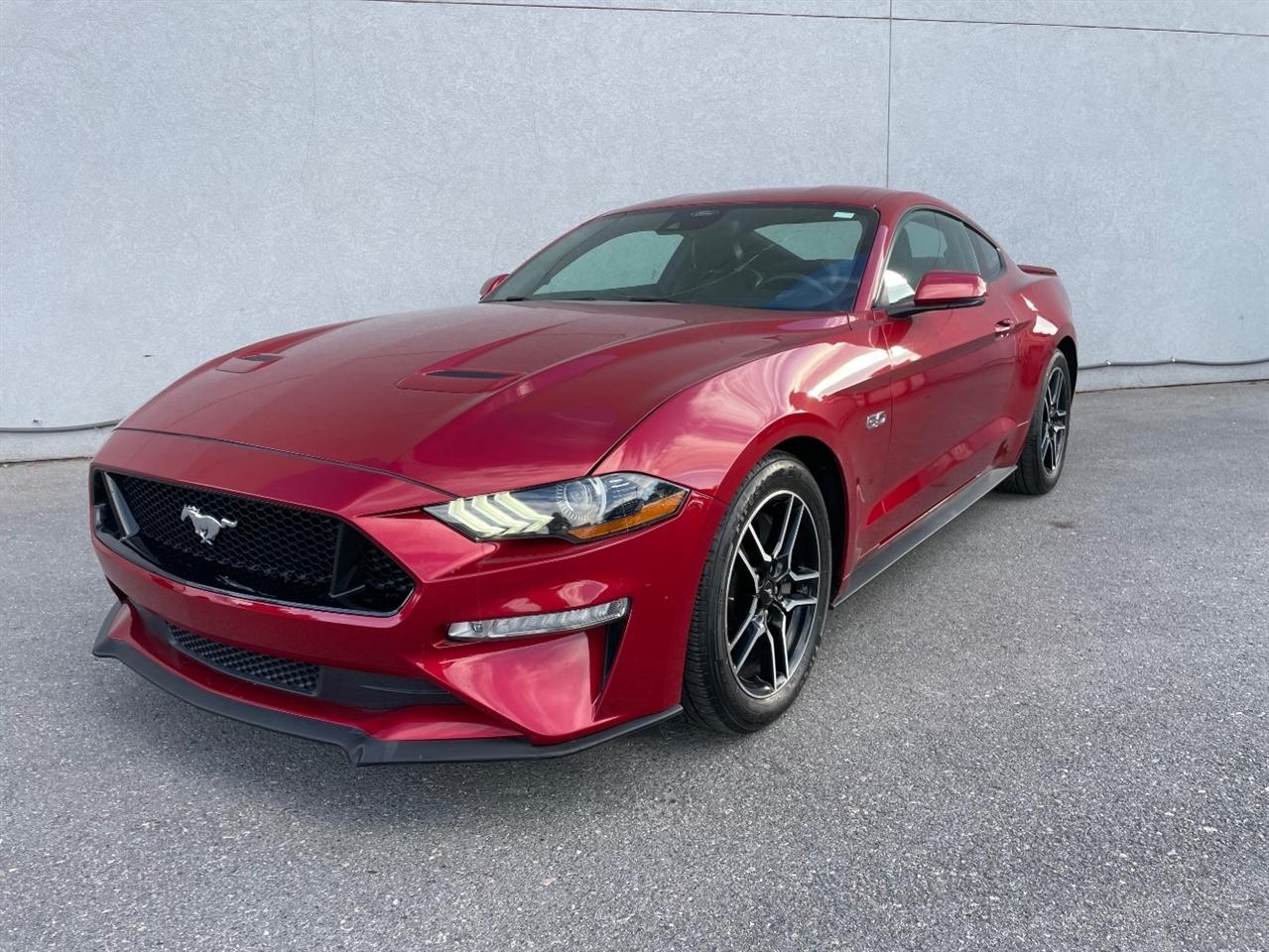 Ford Mustang  2021