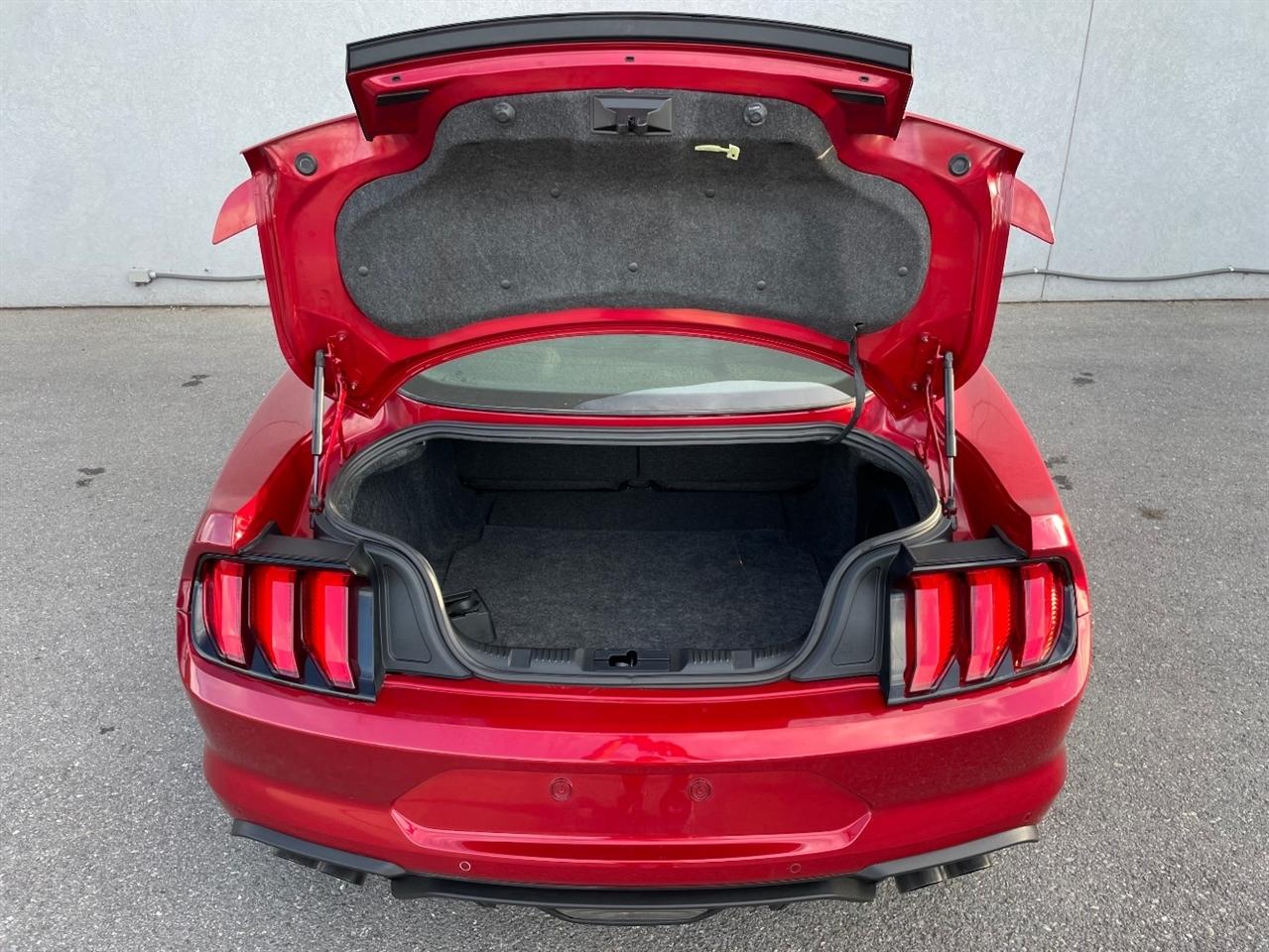 Ford Mustang  2021