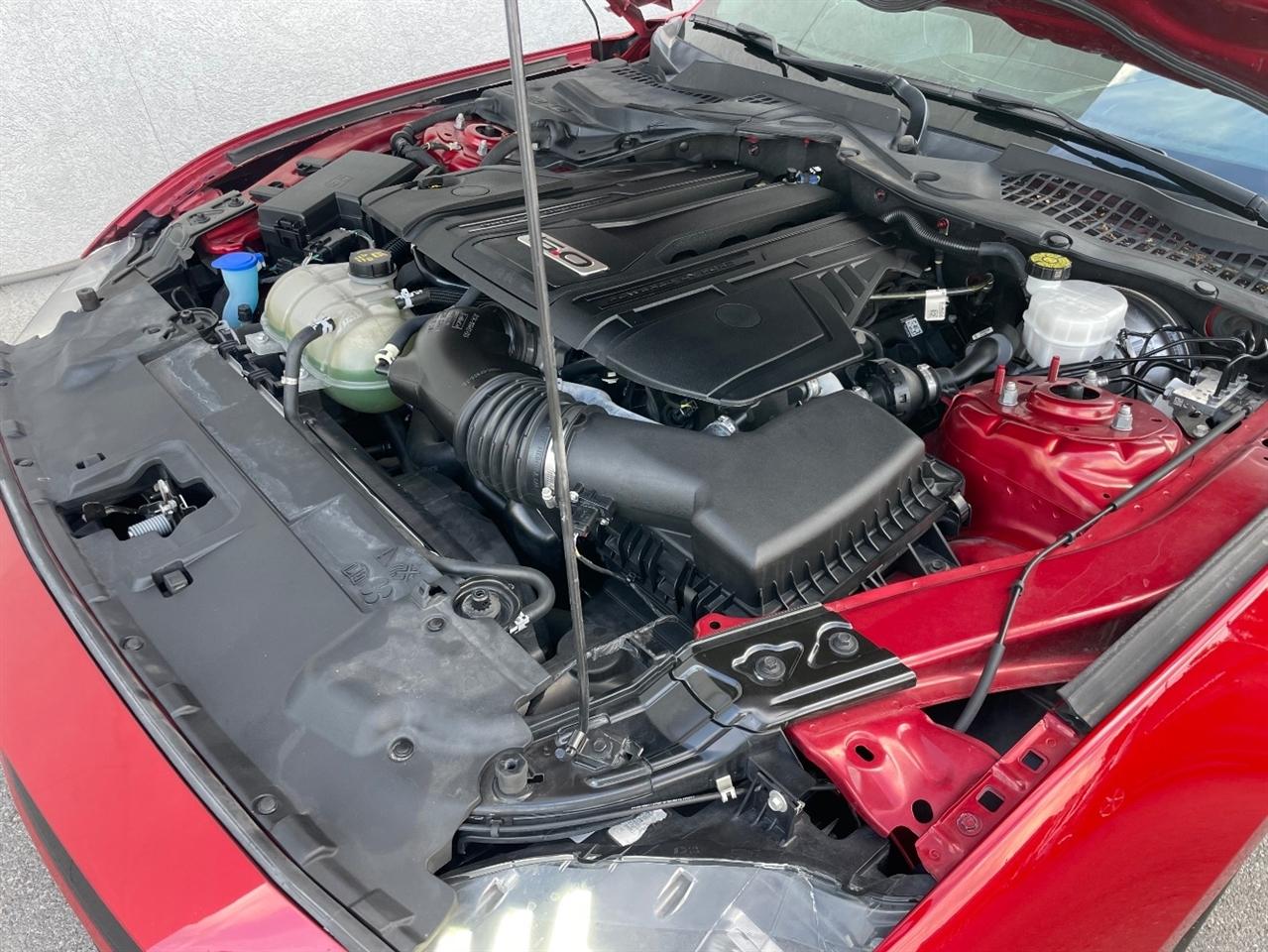 Ford Mustang  2021