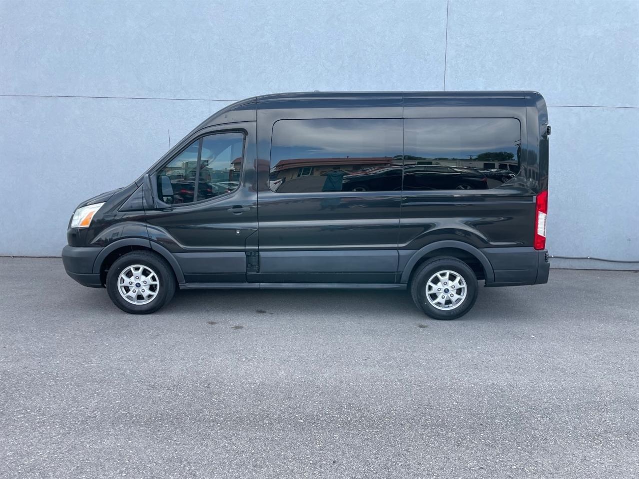 Ford Transit Wagon  2015