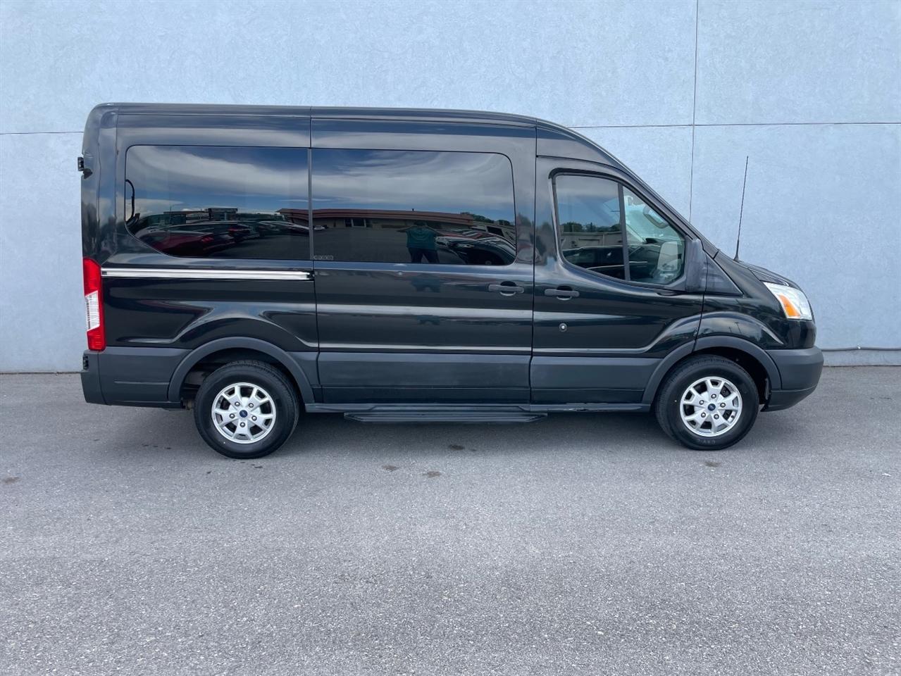 Ford Transit Wagon  2015