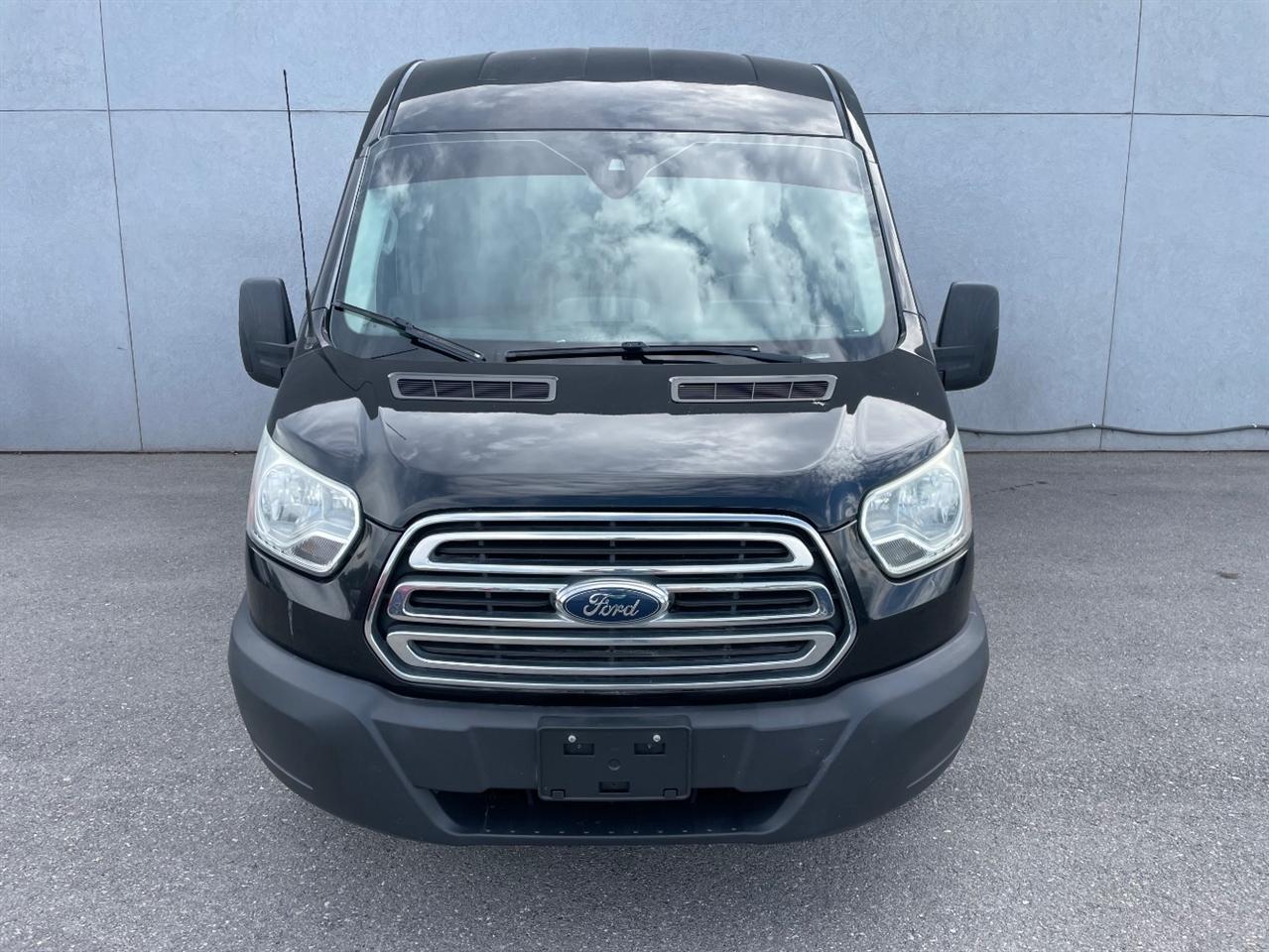 Ford Transit Wagon  2015