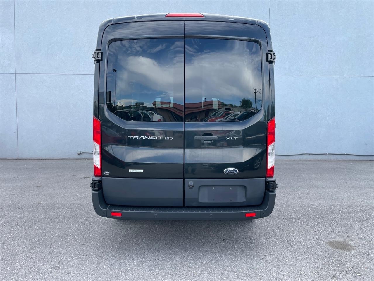 Ford Transit Wagon  2015