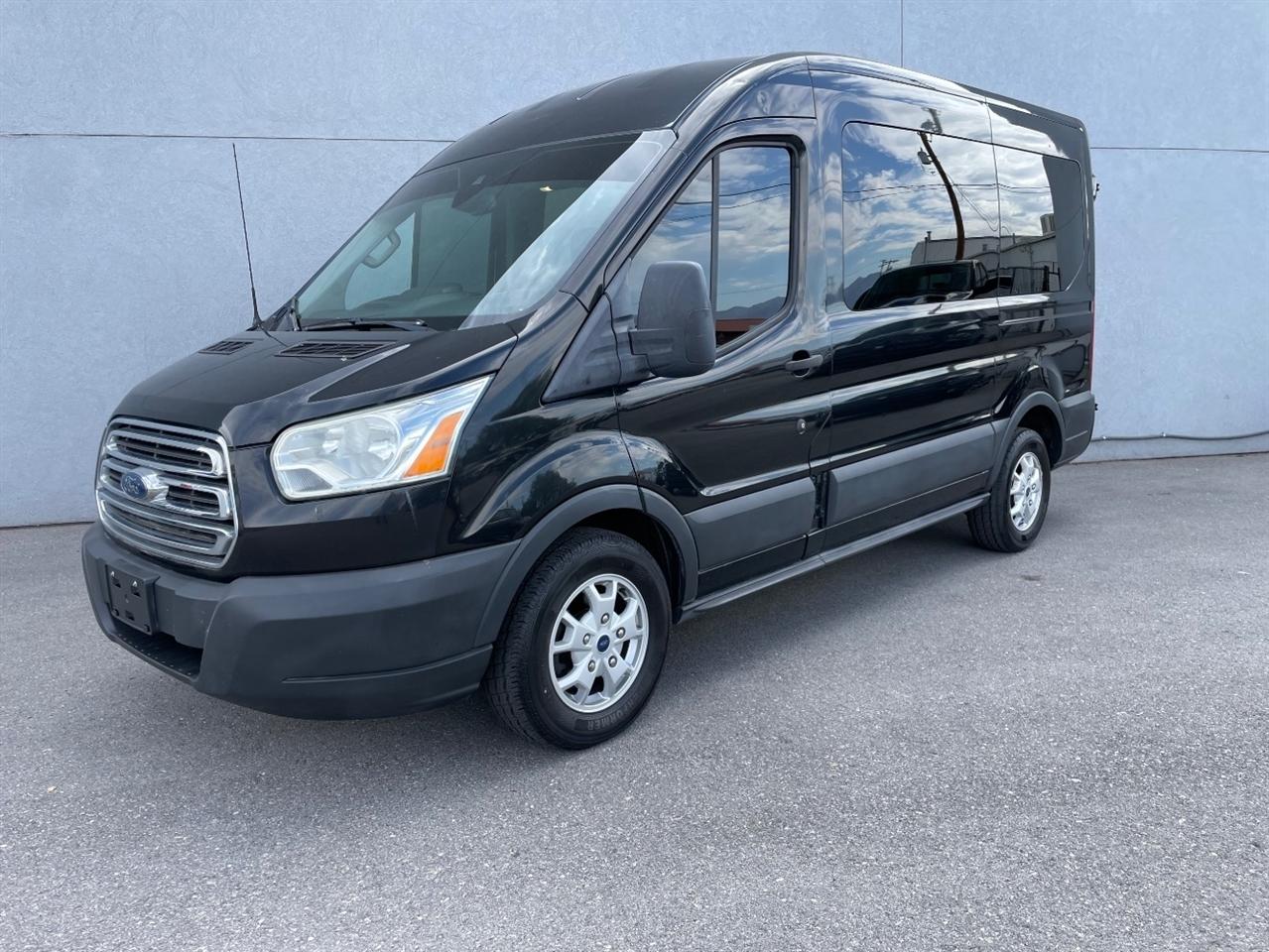 Ford Transit Wagon  2015