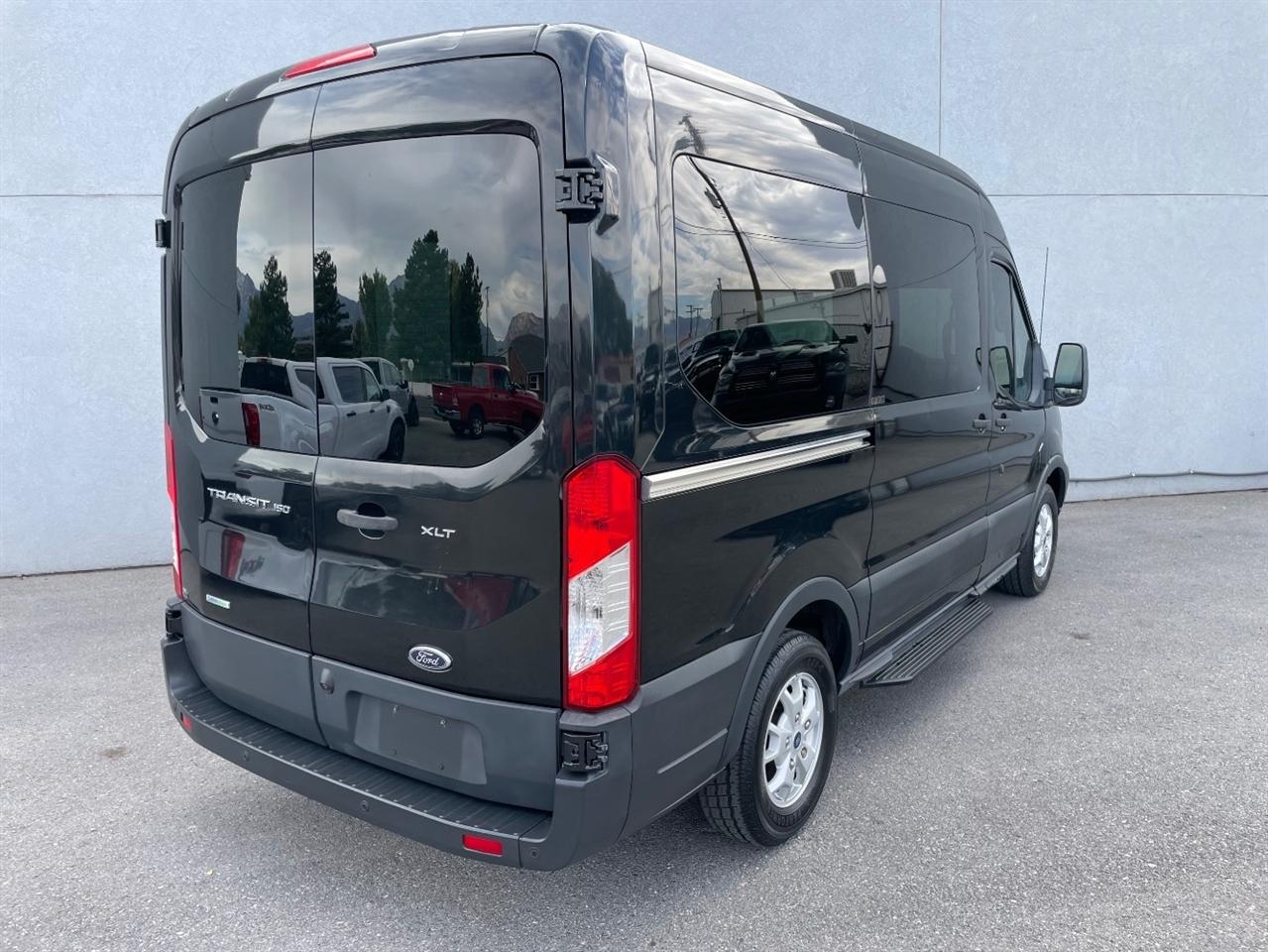 Ford Transit Wagon  2015