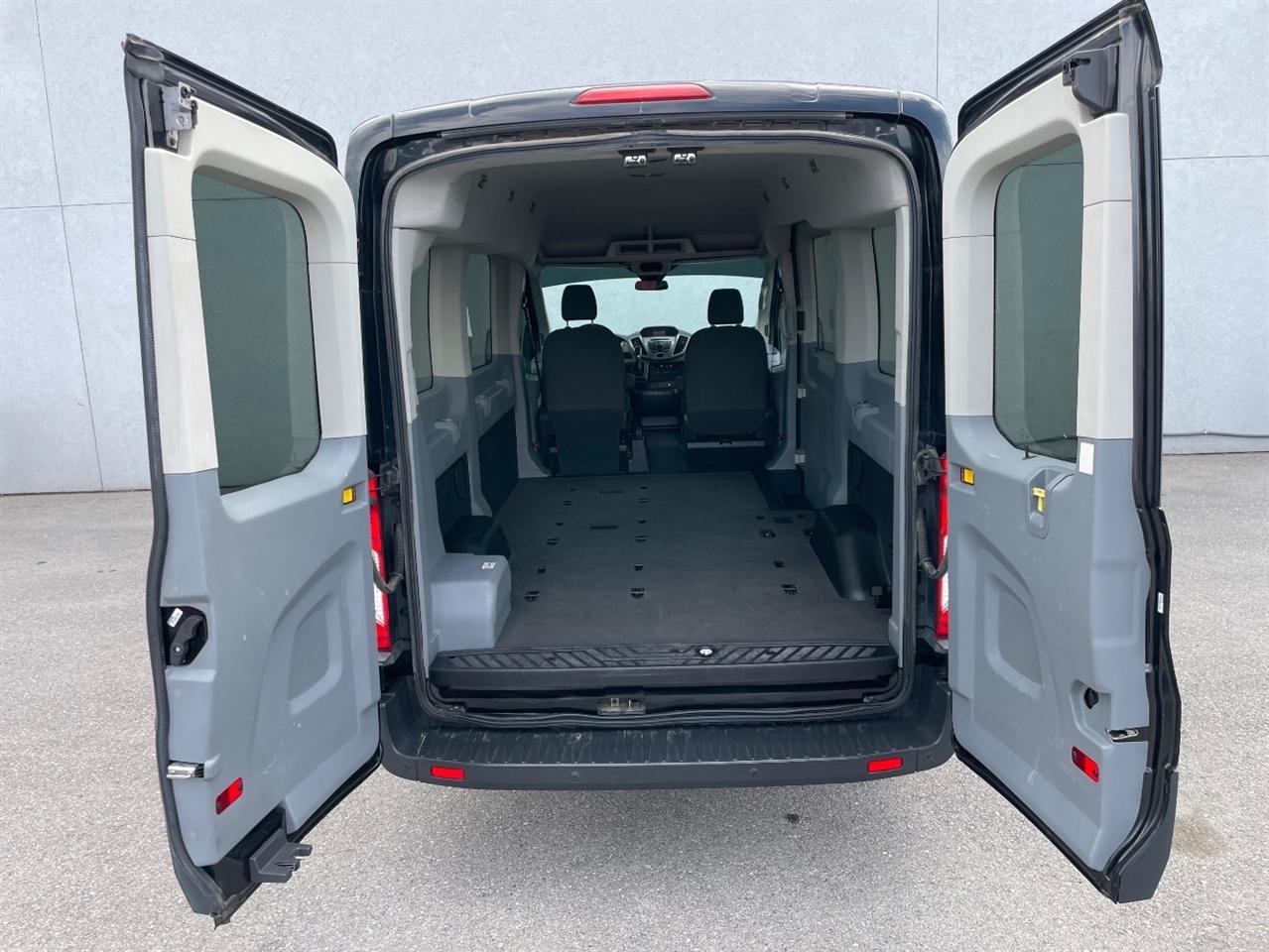 Ford Transit Wagon  2015