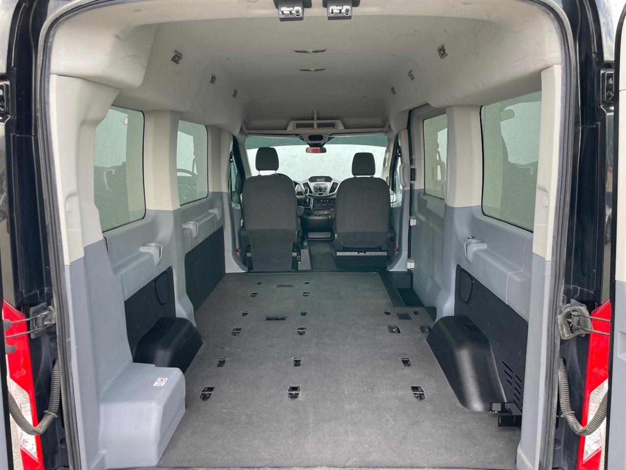 Ford Transit Wagon  2015