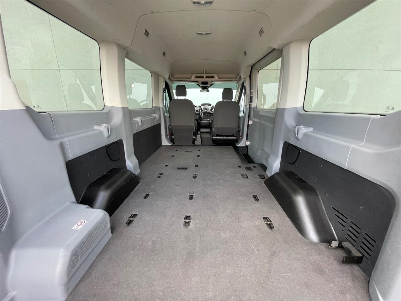 Ford Transit Wagon  2015