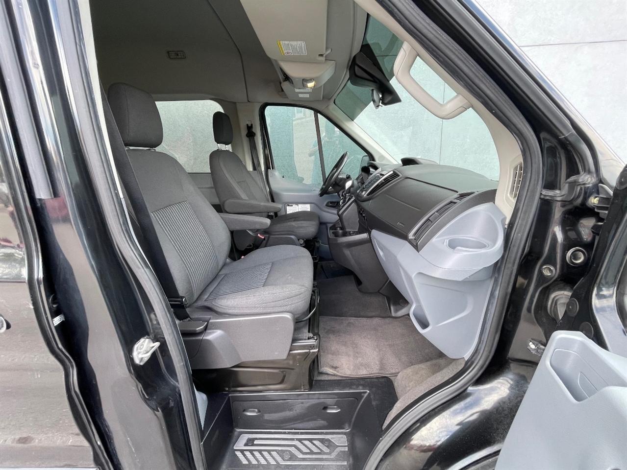 Ford Transit Wagon  2015