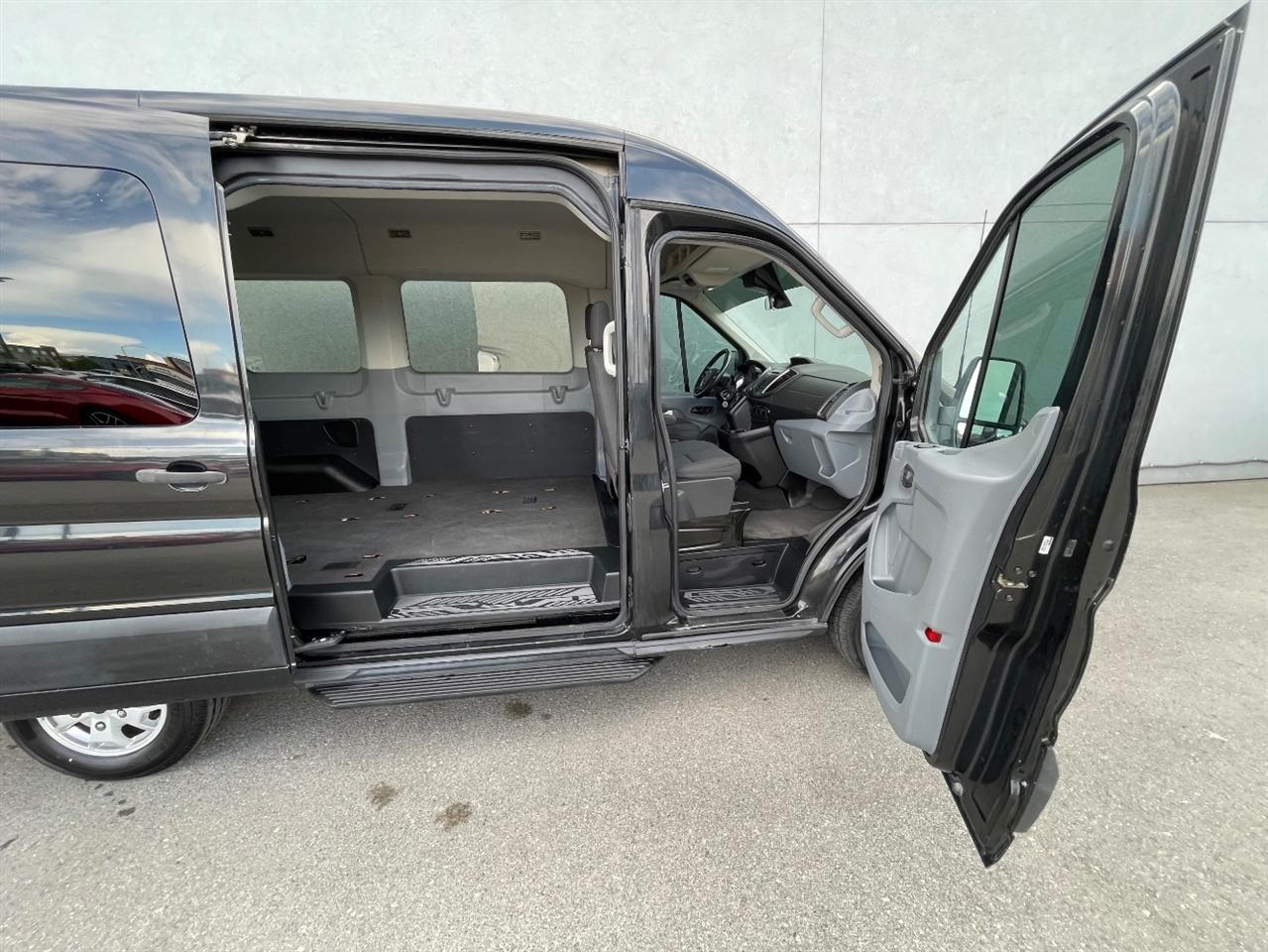 Ford Transit Wagon  2015