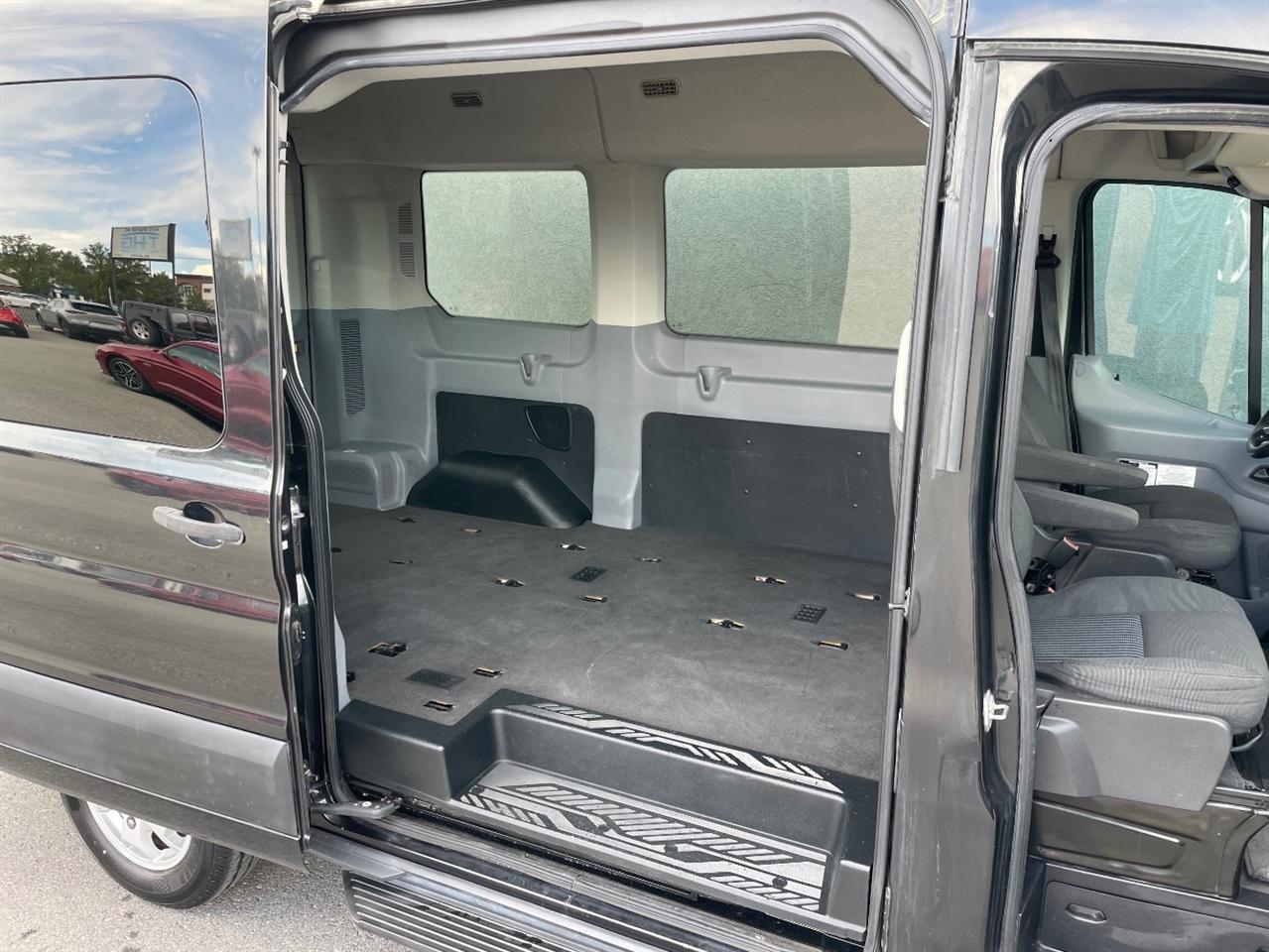 Ford Transit Wagon  2015