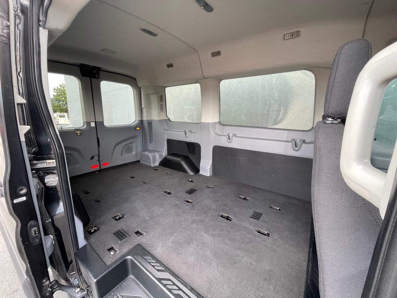 Ford Transit Wagon  2015