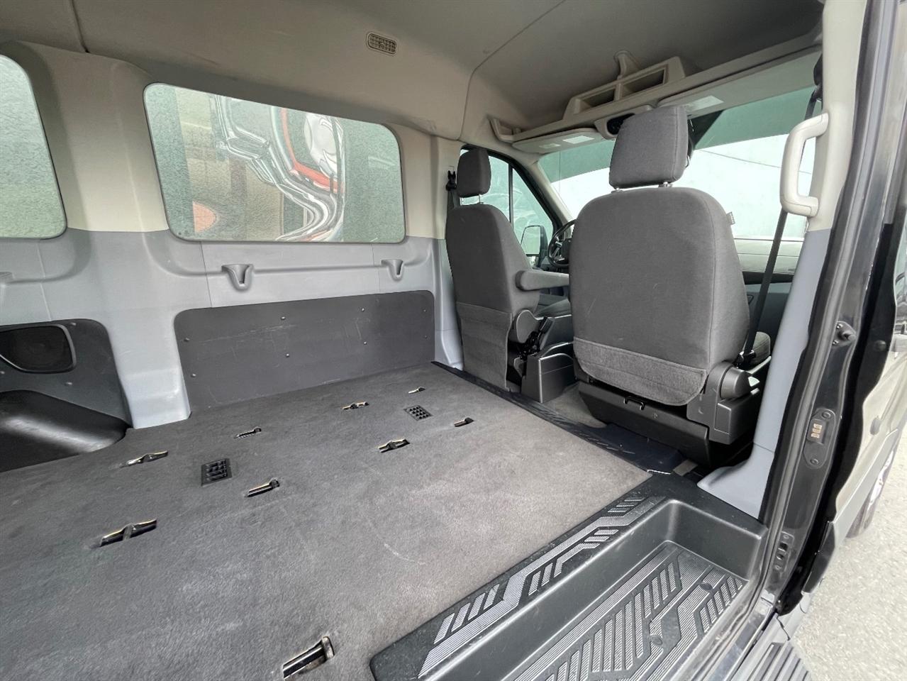 Ford Transit Wagon  2015