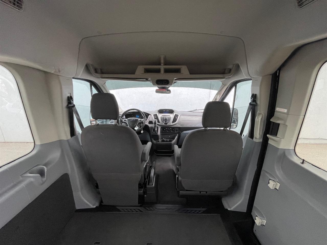 Ford Transit Wagon  2015