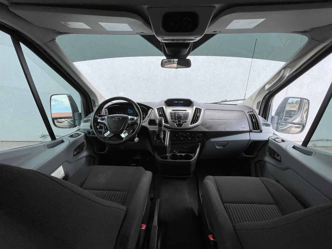 Ford Transit Wagon  2015