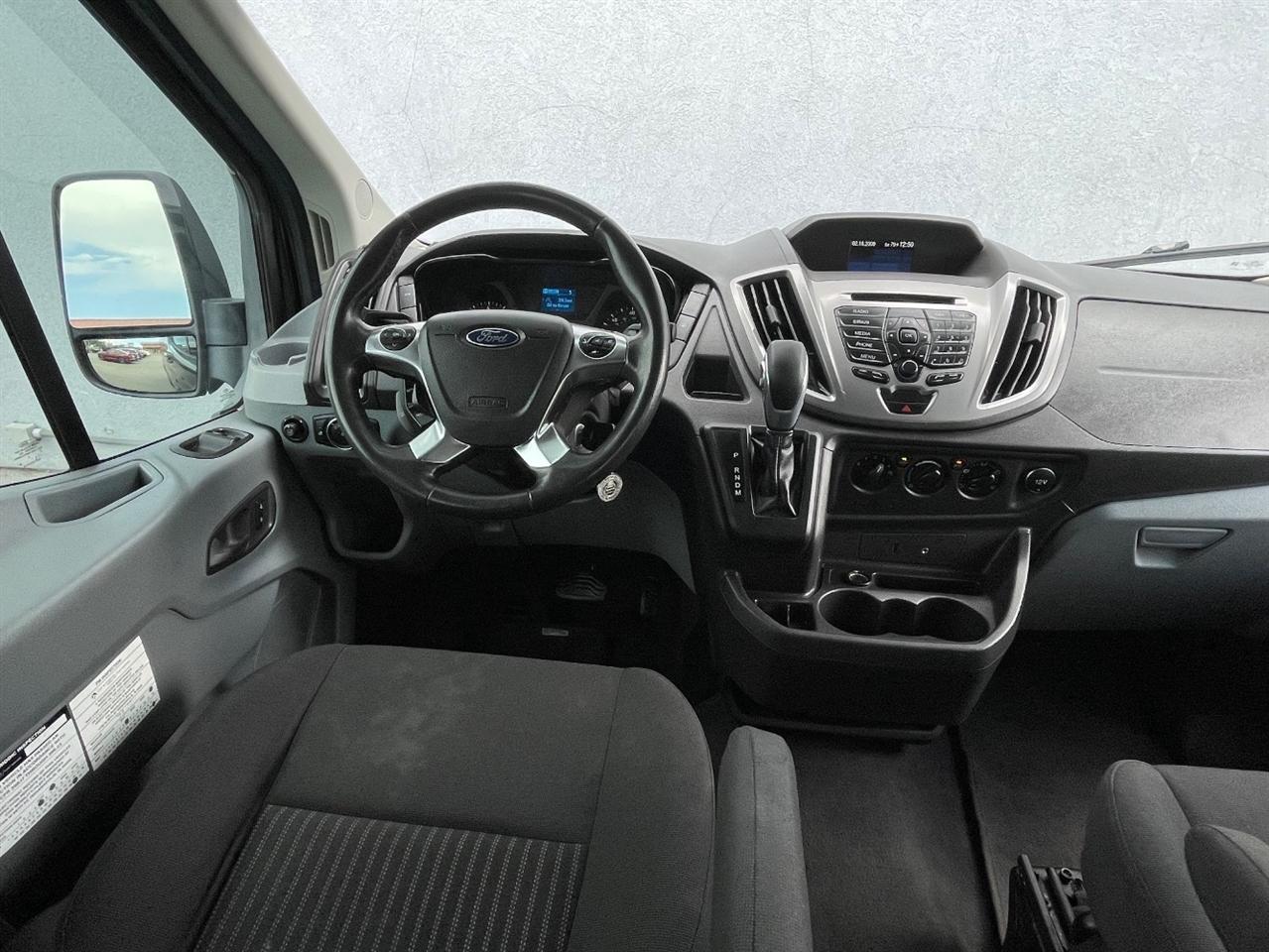 Ford Transit Wagon  2015