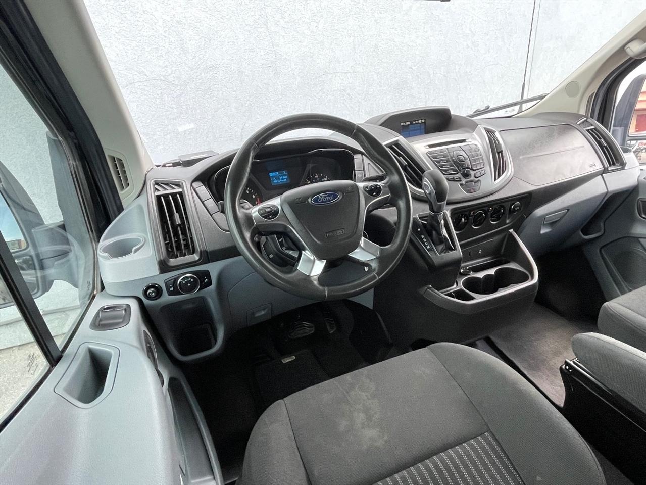 Ford Transit Wagon  2015
