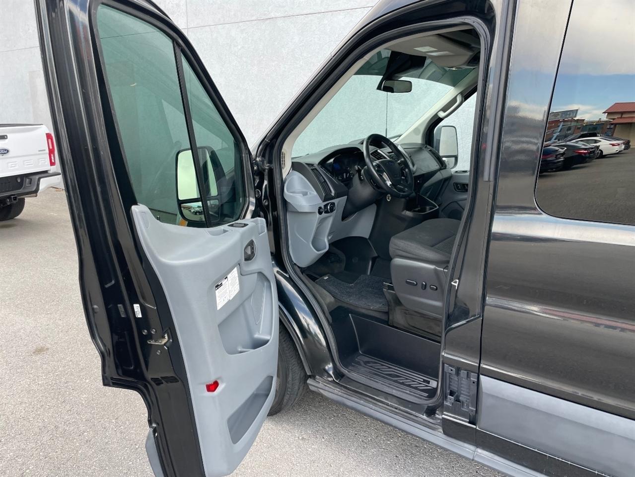 Ford Transit Wagon  2015