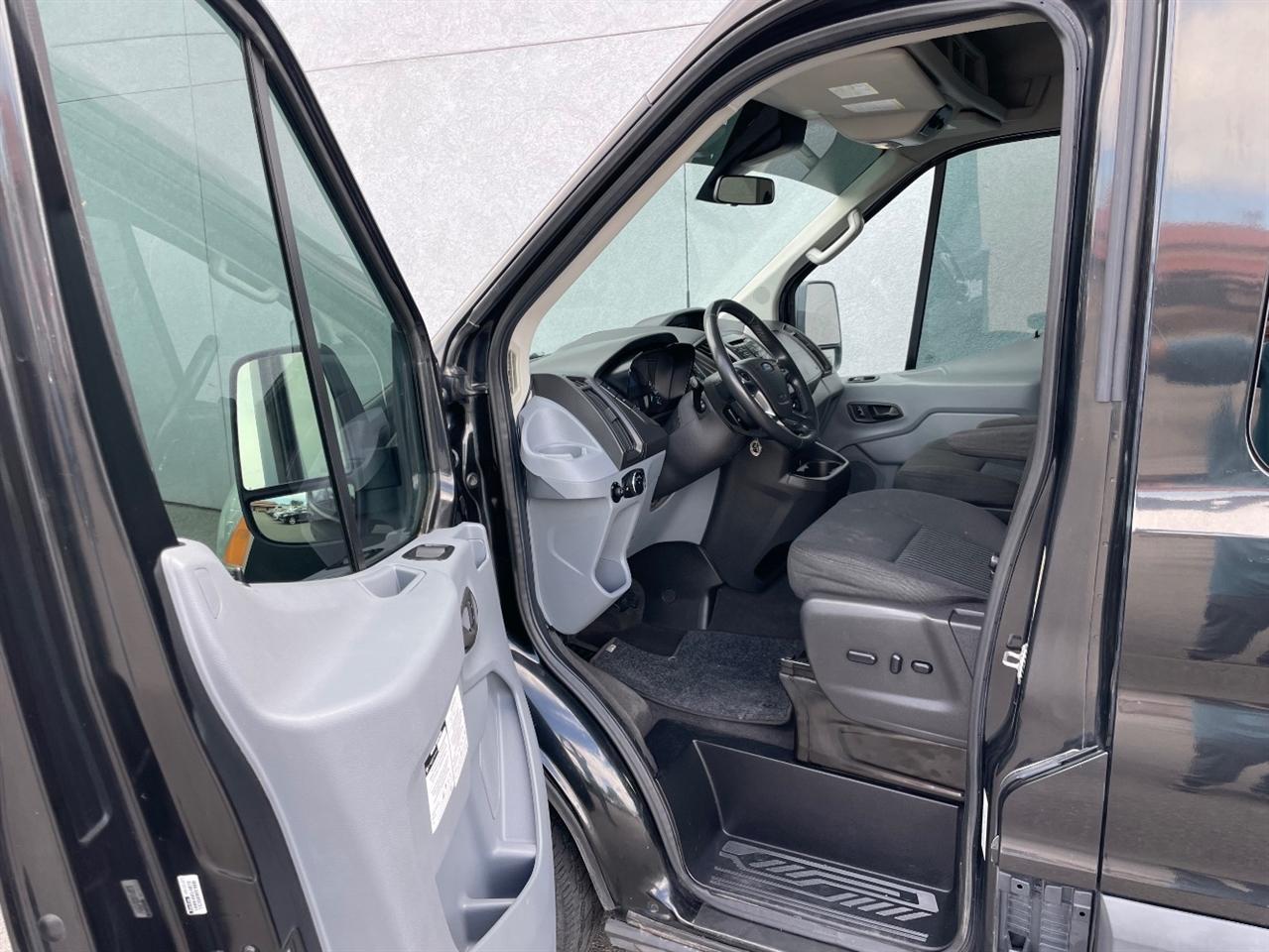 Ford Transit Wagon  2015