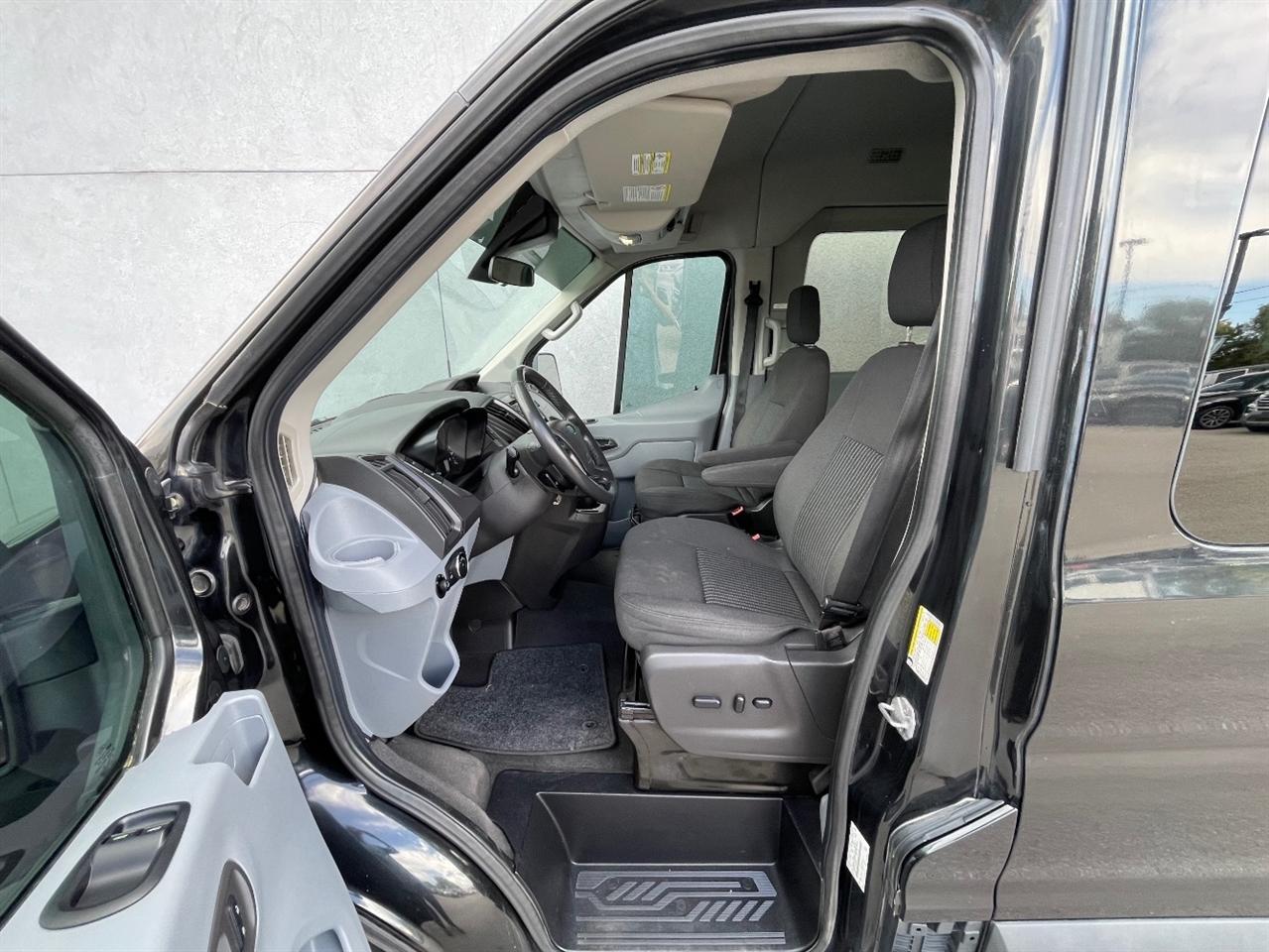 Ford Transit Wagon  2015