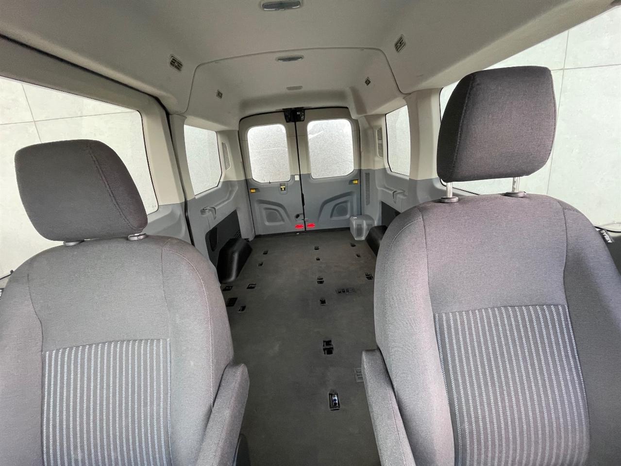 Ford Transit Wagon  2015