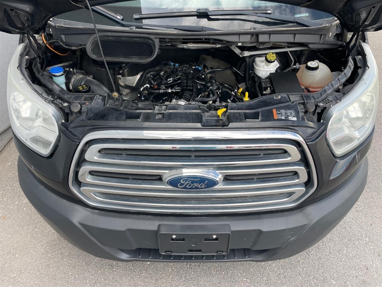 Ford Transit Wagon  2015