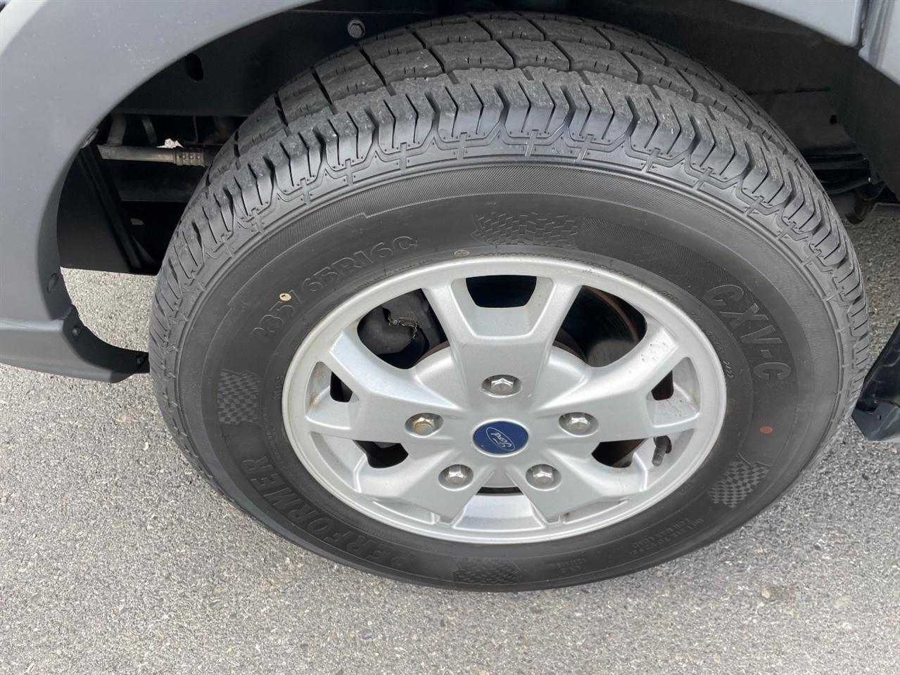 Ford Transit Wagon  2015