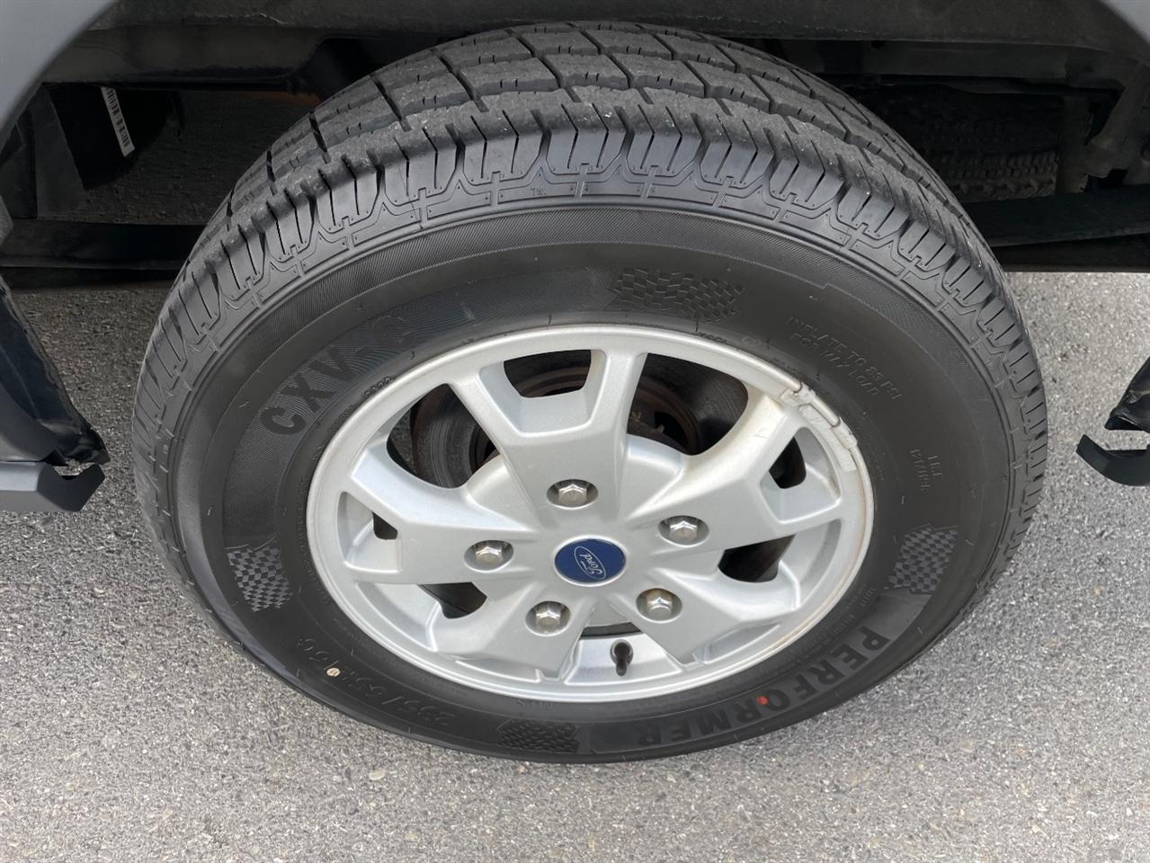 Ford Transit Wagon  2015