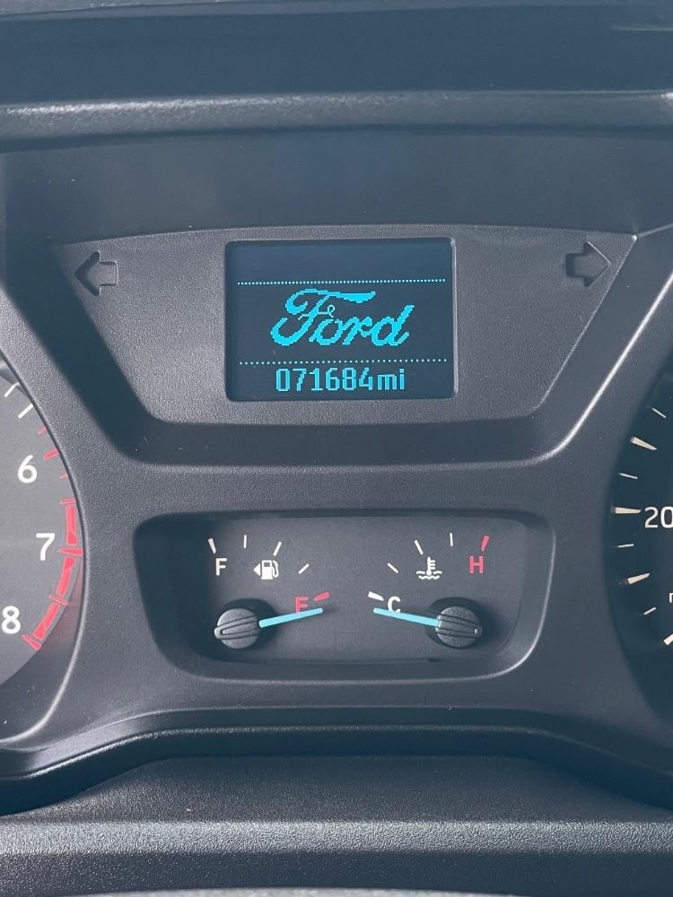 Ford Transit Wagon  2015
