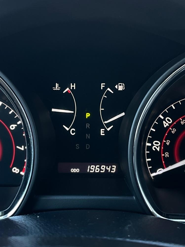 Toyota Highlander  2013