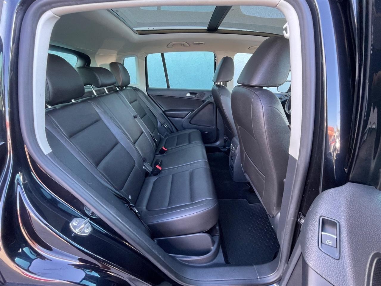 Volkswagen Tiguan  2014