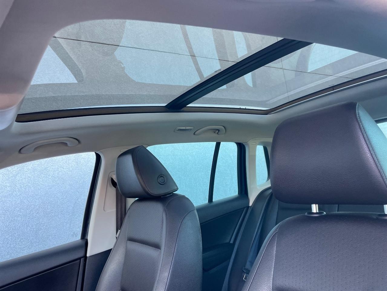 Volkswagen Tiguan  2014