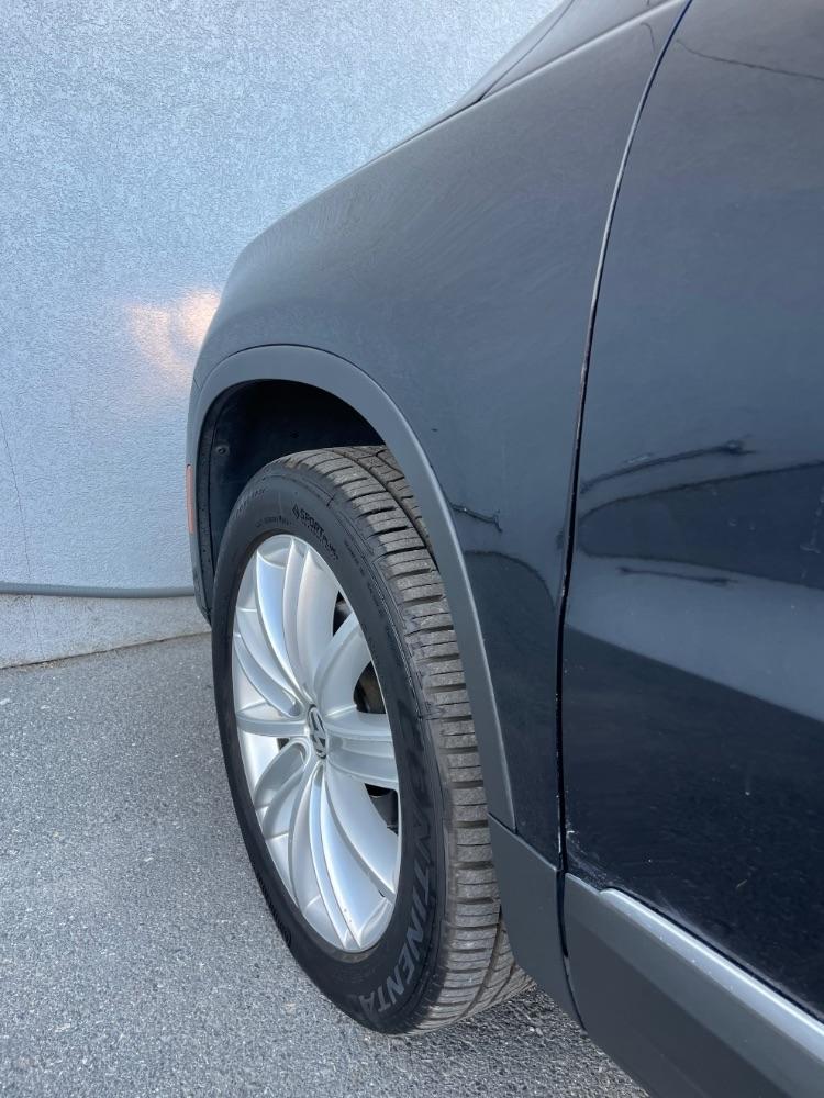 Volkswagen Tiguan  2014