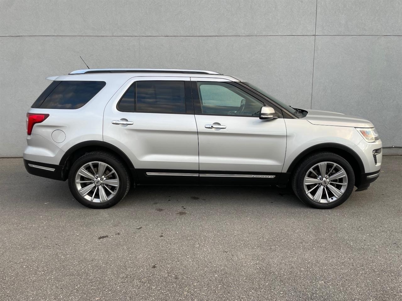 Ford Explorer  2018