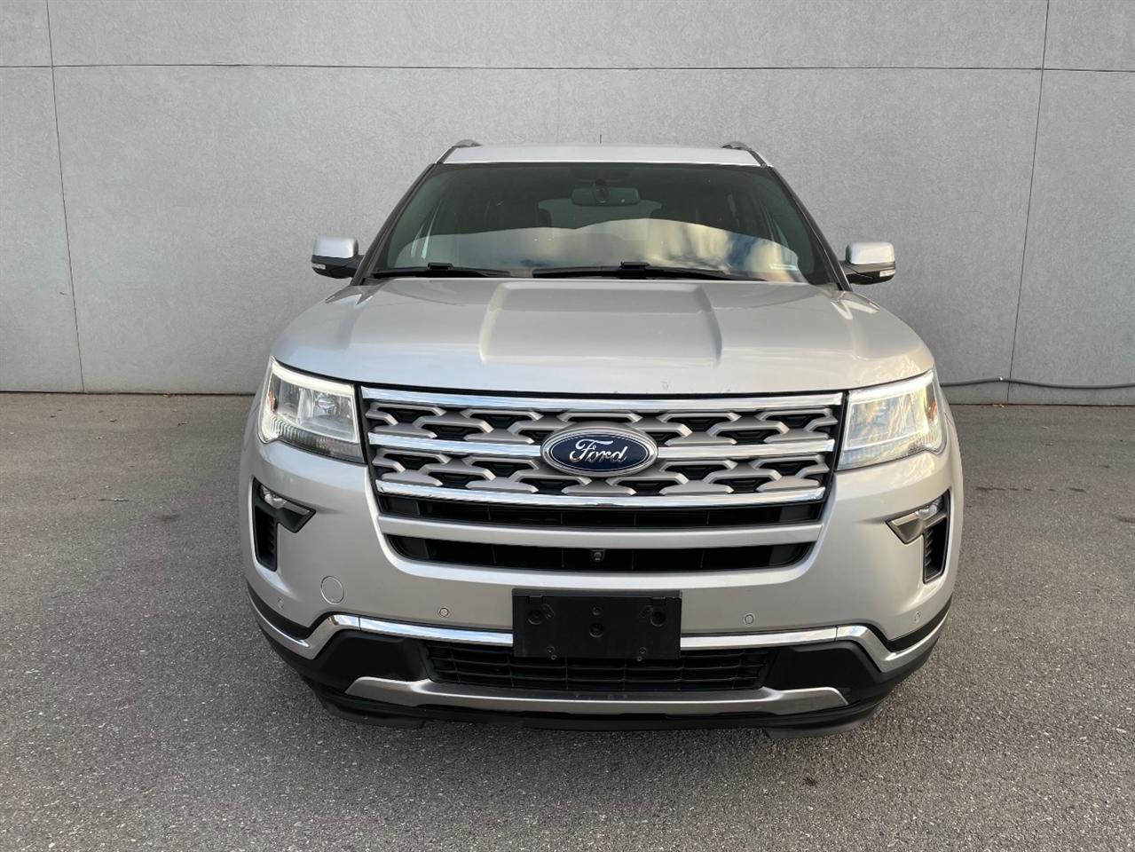 Ford Explorer  2018