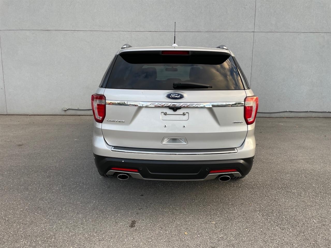 Ford Explorer  2018