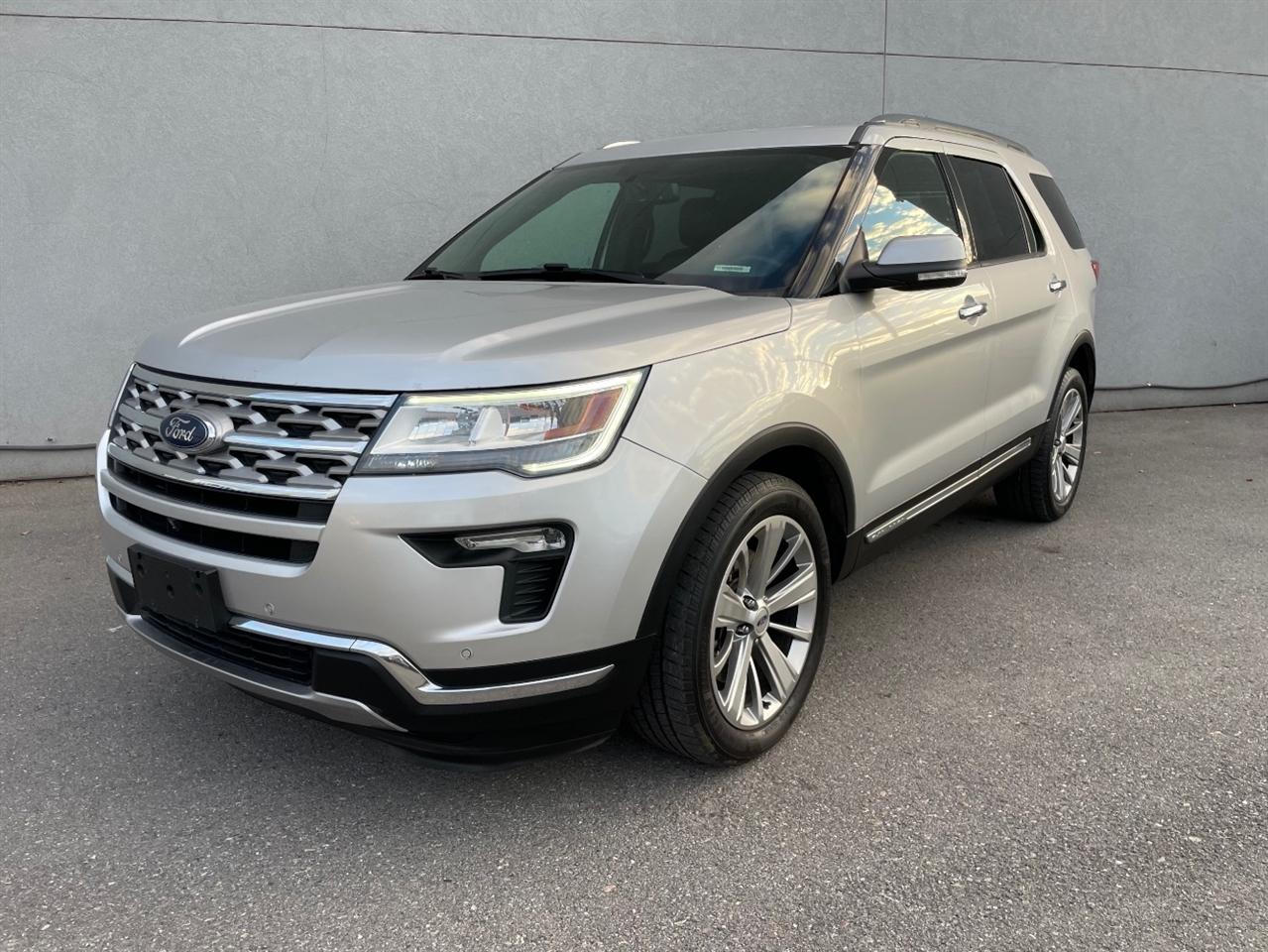 Ford Explorer  2018