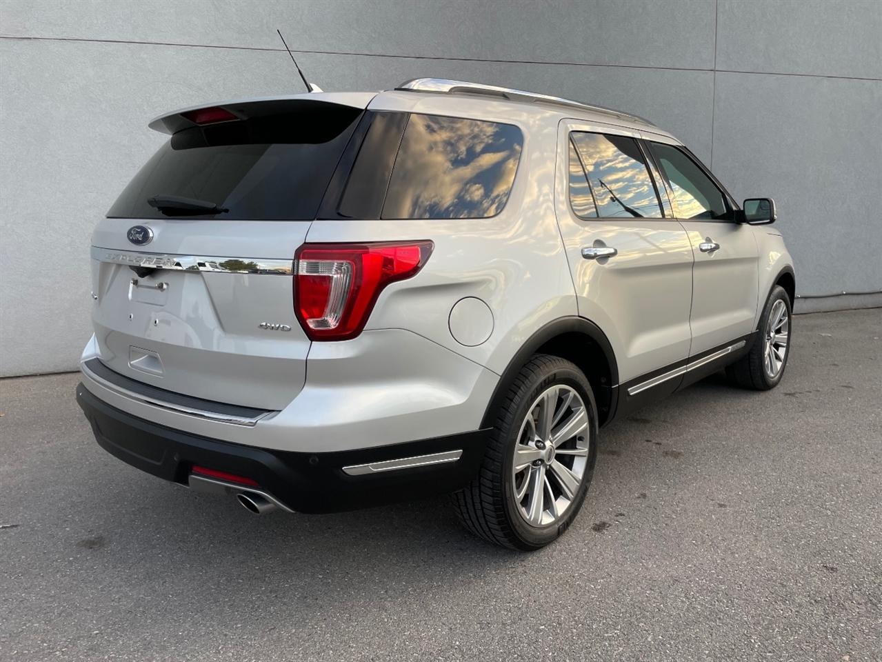 Ford Explorer  2018
