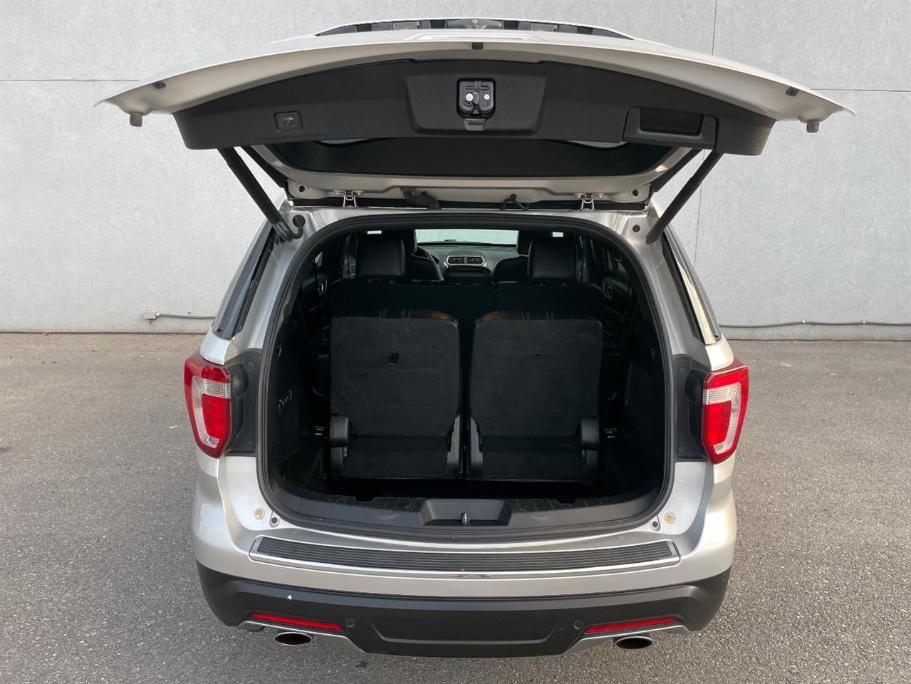 Ford Explorer  2018