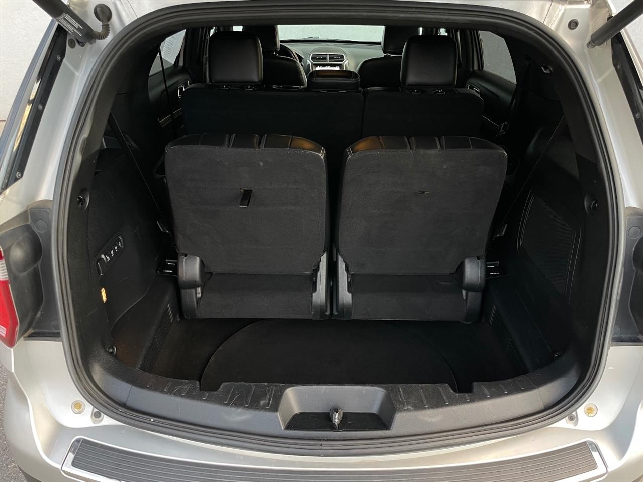 Ford Explorer  2018