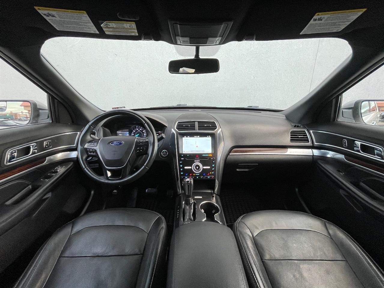 Ford Explorer  2018