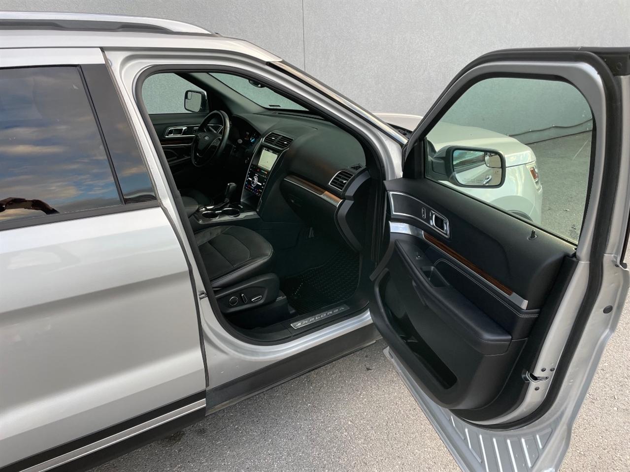 Ford Explorer  2018