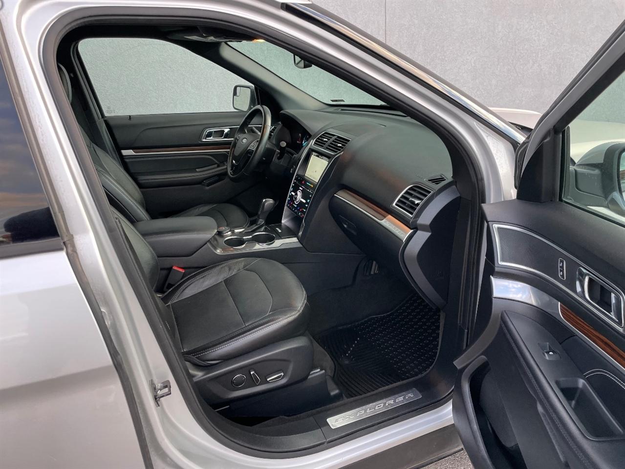 Ford Explorer  2018