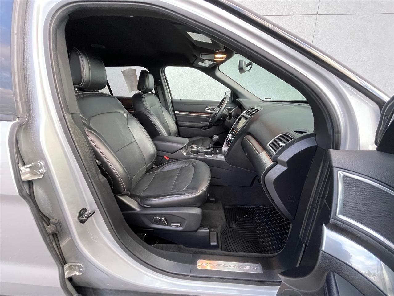Ford Explorer  2018